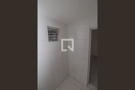 Banheiro de casa para alugar com 1 quarto, 45m² em Vila Fátima, São Paulo