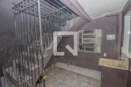 Casa para alugar com 45m², 1 quarto e sem vaga Casa para alugar com 45m², 1 quarto e sem vagaÁrea de Serviço