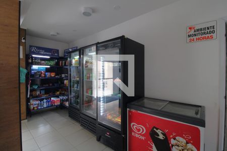 Apartamento para alugar com 50m², 2 quartos e 1 vagaMercadinho