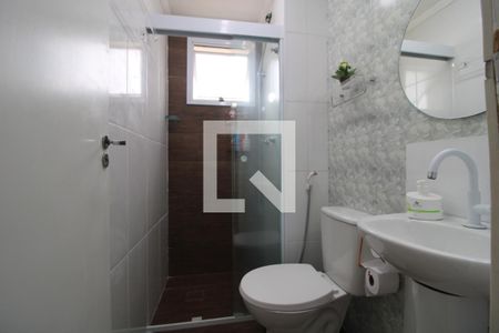 Apartamento para alugar com 50m², 2 quartos e 1 vagaBanheiro