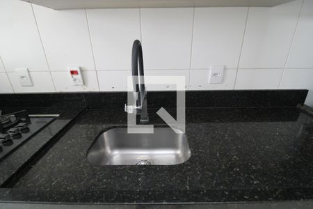 Apartamento para alugar com 50m², 2 quartos e 1 vagaPia da cozinha