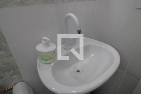 Apartamento para alugar com 50m², 2 quartos e 1 vagaPia do banheiro