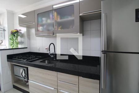 Apartamento para alugar com 50m², 2 quartos e 1 vagaCozinha