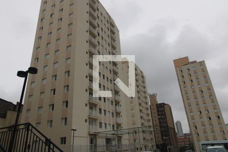Apartamento para alugar com 50m², 2 quartos e 1 vagaFachada