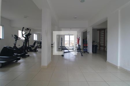 Apartamento para alugar com 50m², 2 quartos e 1 vagaAcademia