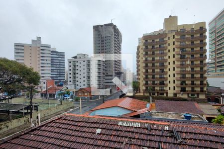 Sala de apartamento para alugar com 1 quarto, 62m² em Vila Caiçara, Praia Grande
