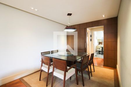 Sala de apartamento à venda com 4 quartos, 160m² em Vila Uberabinha, São Paulo