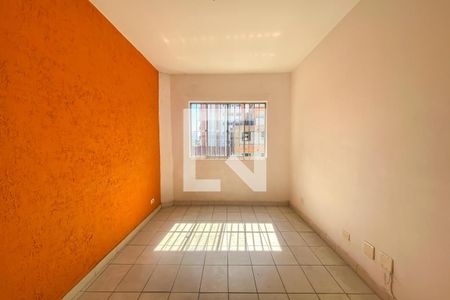 Sala de apartamento para alugar com 2 quartos, 71m² em Vila Euclides, São Bernardo do Campo