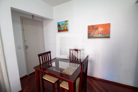 Sala de Jantar de apartamento para alugar com 2 quartos, 53m² em Cidade Monções, São Paulo