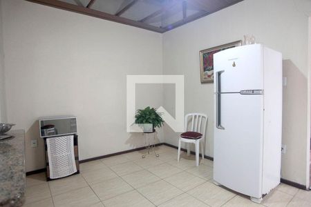 Sala de Jantar de casa à venda com 2 quartos, 180m² em Rio Branco, Porto Alegre