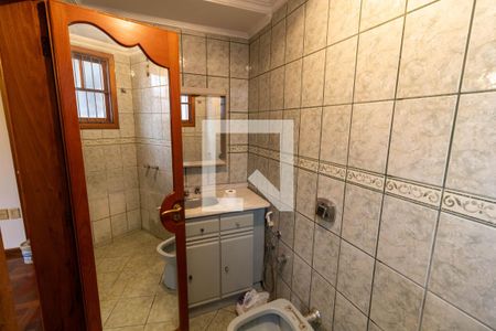 Casa à venda com 297m², 3 quartos e 4 vagas Casa à venda com 297m², 3 quartos e 4 vagasBanheiro da Suíte 1