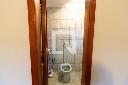 Casa à venda com 297m², 3 quartos e 4 vagas Casa à venda com 297m², 3 quartos e 4 vagasBanheiro da Suíte 1