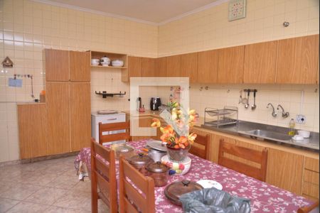 Casa à venda com 216m², 3 quartos e 4 vagasCozinha