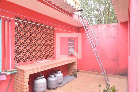 Casa à venda com 216m², 3 quartos e 4 vagasÁrea comum