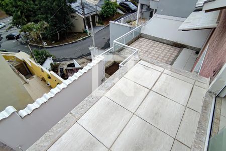 Suíte 1 varanda de casa para alugar com 4 quartos, 200m² em Jacarepaguá, Rio de Janeiro