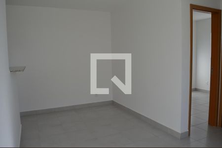 Sala de apartamento à venda com 2 quartos, 48m² em Cabral, Contagem