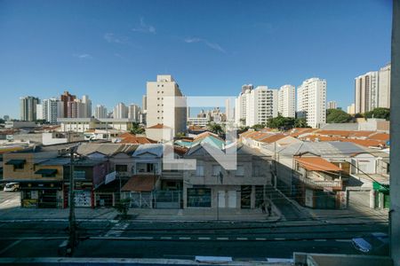 Vista do quarto 01 de apartamento à venda com 2 quartos, 70m² em Tatuapé, São Paulo