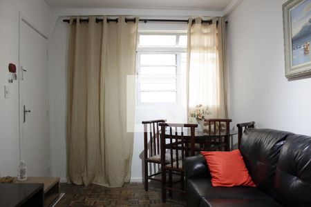 Sala de apartamento à venda com 2 quartos, 70m² em Pompeia, São Paulo