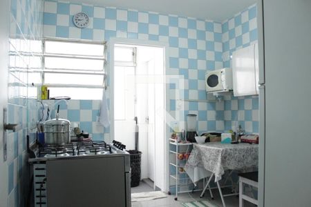 Apartamento para alugar com 70m², 2 quartos e sem vagaCozinha