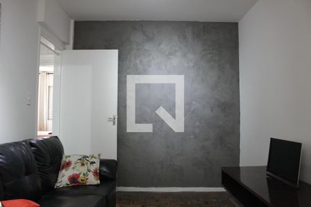Sala de apartamento à venda com 2 quartos, 70m² em Pompeia, São Paulo