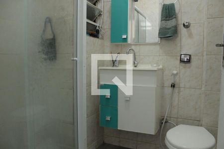 Apartamento para alugar com 70m², 2 quartos e sem vagaBanheiro