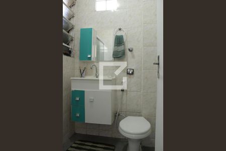 Apartamento para alugar com 70m², 2 quartos e sem vagaBanheiro