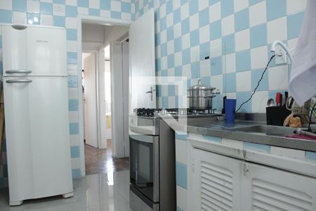 Apartamento para alugar com 70m², 2 quartos e sem vagaCozinha
