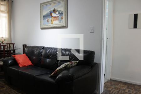 Sala de apartamento à venda com 2 quartos, 70m² em Pompeia, São Paulo