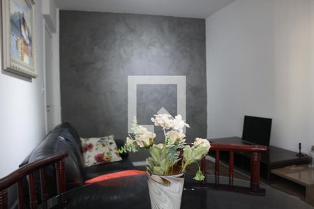 Sala de apartamento à venda com 2 quartos, 70m² em Pompeia, São Paulo