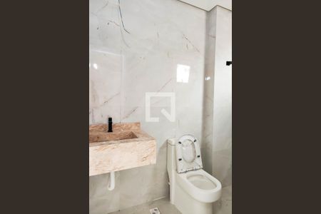 Casa à venda com 147m², 3 quartos e 2 vagas Casa à venda com 147m², 3 quartos e 2 vagasBanheiro da Suite 1