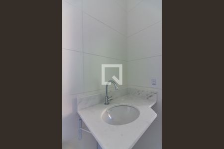 Apartamento à venda com 50m², 2 quartos e 1 vaga Apartamento à venda com 50m², 2 quartos e 1 vagaBanheiro da Suíte