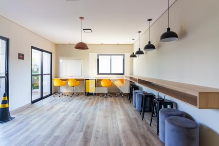 Apartamento à venda com 50m², 2 quartos e 1 vaga Apartamento à venda com 50m², 2 quartos e 1 vagaWork