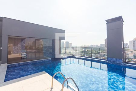 Apartamento à venda com 50m², 2 quartos e 1 vaga Apartamento à venda com 50m², 2 quartos e 1 vagaPiscina