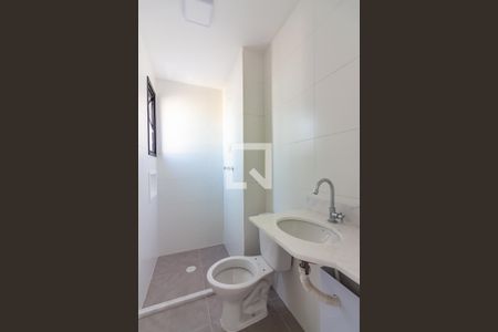 Apartamento à venda com 50m², 2 quartos e 1 vaga Apartamento à venda com 50m², 2 quartos e 1 vagaBanheiro da Suíte