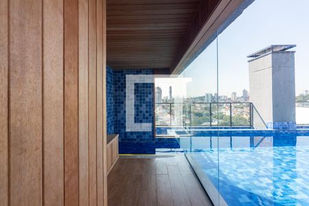 Sauna de apartamento à venda com 2 quartos, 50m² em Centro, Osasco
