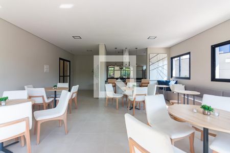 Apartamento à venda com 50m², 2 quartos e 1 vaga Apartamento à venda com 50m², 2 quartos e 1 vagaSalão de Festas