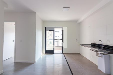 Sala de apartamento à venda com 2 quartos, 50m² em Centro, Osasco