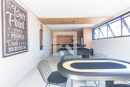 Apartamento à venda com 50m², 2 quartos e 1 vaga Apartamento à venda com 50m², 2 quartos e 1 vagaBar