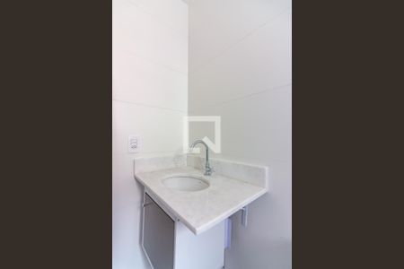 Apartamento à venda com 50m², 2 quartos e 1 vaga Apartamento à venda com 50m², 2 quartos e 1 vagaBanheiro