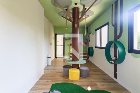 Apartamento à venda com 50m², 2 quartos e 1 vaga Apartamento à venda com 50m², 2 quartos e 1 vagaBrinquedoteca