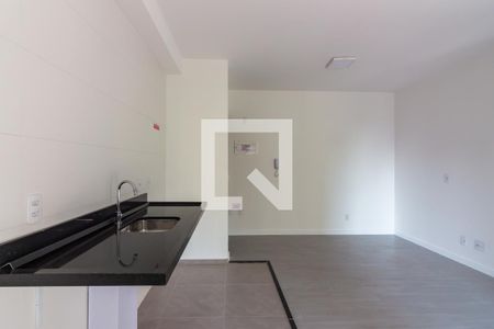 Cozinha de apartamento à venda com 2 quartos, 50m² em Centro, Osasco