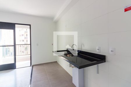 Cozinha de apartamento à venda com 2 quartos, 50m² em Centro, Osasco