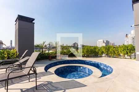 Apartamento à venda com 50m², 2 quartos e 1 vaga Apartamento à venda com 50m², 2 quartos e 1 vagaPiscina