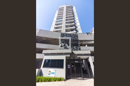 Fachada de apartamento à venda com 2 quartos, 50m² em Centro, Osasco