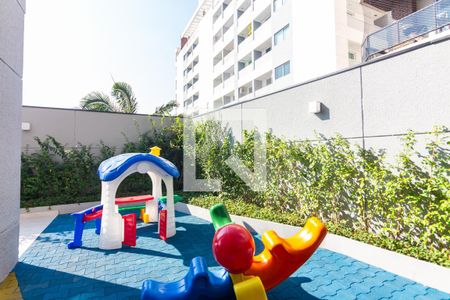 Apartamento à venda com 50m², 2 quartos e 1 vaga Apartamento à venda com 50m², 2 quartos e 1 vagaPlayground