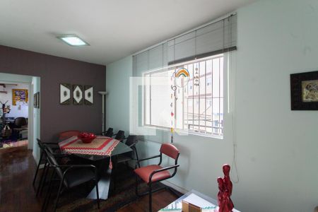 Sala de apartamento para alugar com 3 quartos, 65m² em Alto Caiçaras, Belo Horizonte