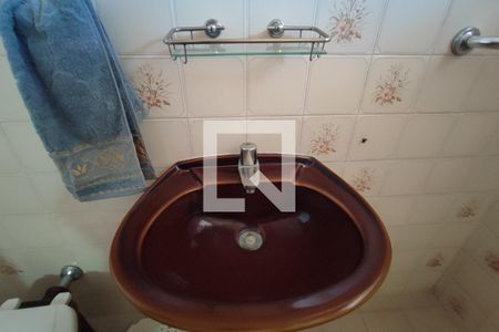 Banheiro Suíte de casa à venda com 4 quartos, 240m² em Jardim do Trevo, Campinas