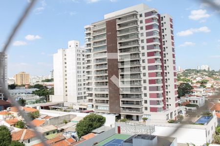 Varanda de apartamento à venda com 2 quartos, 88m² em Vila Romana, São Paulo