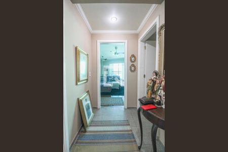 Entrada de apartamento à venda com 3 quartos, 213m² em Vila Itapura, Campinas
