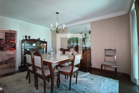 Sala de Jantar de apartamento à venda com 3 quartos, 213m² em Vila Itapura, Campinas